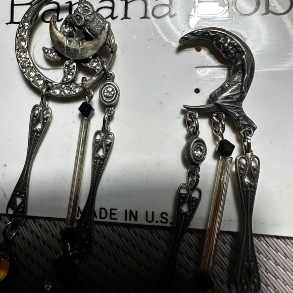 Banana Bob vintage earrings - Picture 11 of 12